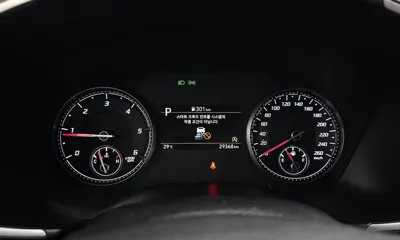 Hyundai Santafe 2021, 29368 км, за 22900000 KRW - фото 8