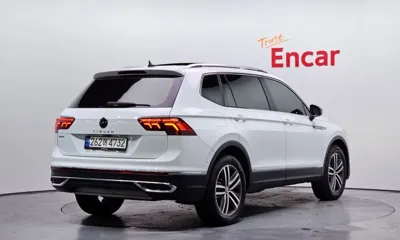 Volkswagen Tiguan 2022, 70832 км, за 30800000 KRW - фото 2