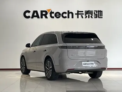 Li Auto Li L6 2024, 90000 км, за 158000 CNY - фото 6