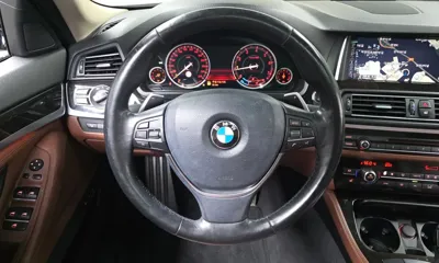 BMW 5-Series 2016, 178683 км, за 9900000 KRW - фото 13