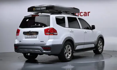 Kia Mohave 2017, 130277 км, за 14990000 KRW