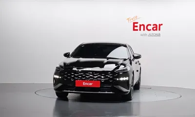 Kia K8 2024, 35113 км, за 24190000 KRW - фото 3