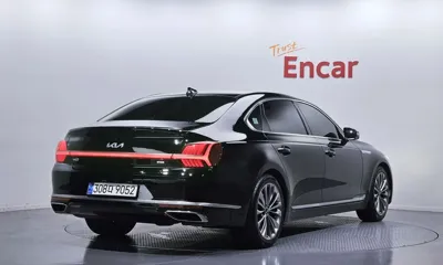 Kia K9 2022, 81417 км, за 34900000 KRW