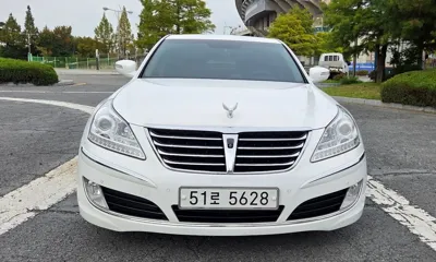Hyundai Equus 2010, 259956 км, за 4500000 KRW