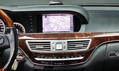 Mercedes-Benz S-Class 2007, 125264 км, за 9900000 KRW - фото 14