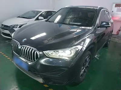 BMW X1 · 2021 год
