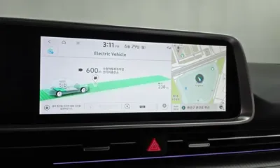 Hyundai Ioniq6 2025, 23029 км, за 41990000 KRW - фото 13