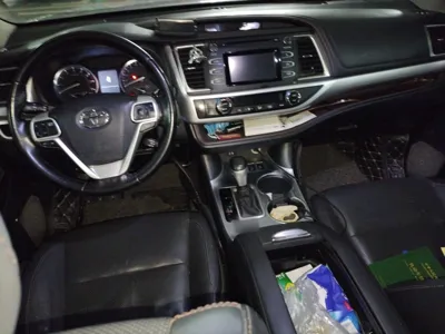 Toyota Highlander 2015, 112100 км, за 84016.1 CNY - фото 10