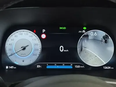 Hyundai Palisade 2024, 12000 км, за 33500000 KRW - фото 6