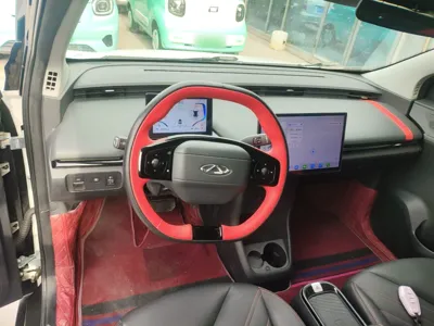 Chery New Energy Boundless Pro 2022, 22400 км, за 56654.28 CNY - фото 18