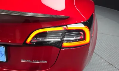 Tesla Model 3 2020, 75289 км, за 30990000 KRW - фото 23