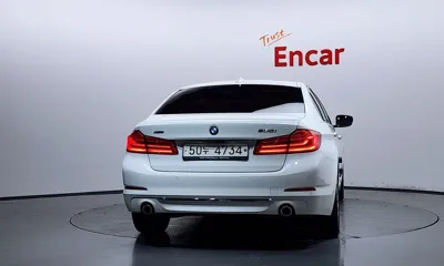 BMW 5-Series 2018, 94945 км, за 22990000 KRW