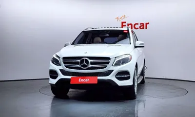 Mercedes-Benz GLE-Class 2018, 111009 км, за 27500000 KRW - фото 3