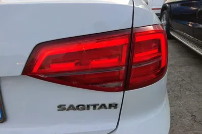 Volkswagen Sagitar 2017, 138700 км, за 44213.99 CNY - фото 9