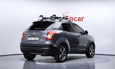 KG_Mobility_Ssangyong KORANDO 2018, 149112 км, за 7400000 KRW