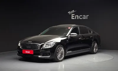 Kia K9 · 2019 год