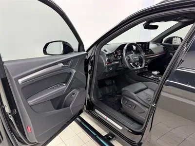 Audi Q5L 2023, 55500 км, за 203000 CNY - фото 10