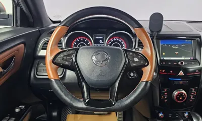 KG_Mobility_Ssangyong TIBOLI 2018, 88389 км, за 9200000 KRW - фото 13