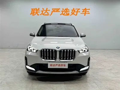 BMW X1 2023, 15700 км, за 236000 CNY - фото 23