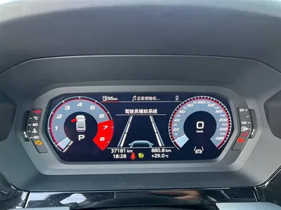 Audi A3 2023, 37000 км, за 157800 CNY - фото 15