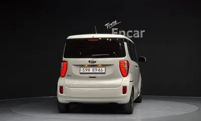 Kia Ray 2016, 77505 км, за 8200000 KRW