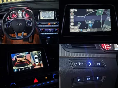 Hyundai Sonata 2018, 169616 км, за 12500000 KRW - фото 14