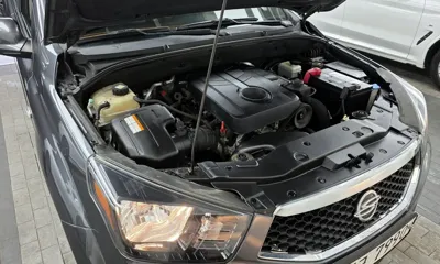 KG_Mobility_Ssangyong KORANDO 2016, 104825 км, за 7900000 KRW - фото 6