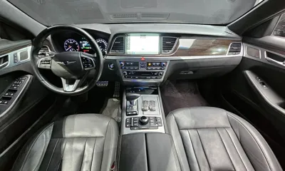 Genesis G80 2018, 84762 км, за 20880000 KRW - фото 7