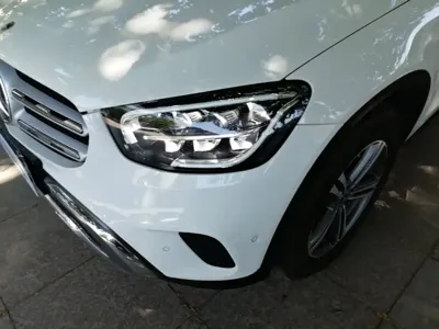 Mercedes-Benz GLC 2021, 71100 км, за 169600 CNY - фото 24