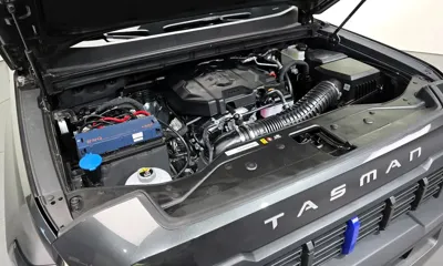 Kia Tasman 2026, 9688 км, за 41000000 KRW - фото 6