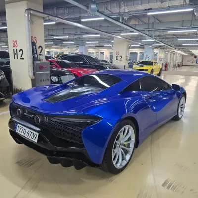 McLaren Artura 2024, 5200 км, за 220000000 KRW - фото 4