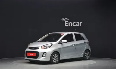 Kia Morning · 2016 год