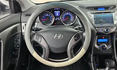 Hyundai Avante 2014, 155219 км, за 3500000 KRW - фото 13