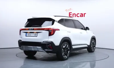 Kia Seltos 2025, 11566 км, за 27990000 KRW - фото 2