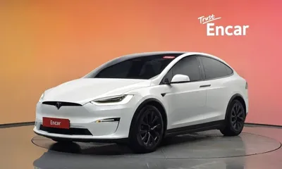 Tesla Model X · 2023 год