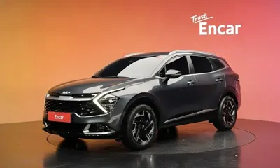 Kia Sportage · 2024 год