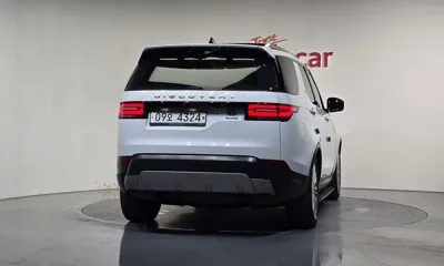 Land Rover Discovery 2017, 121147 км, за 25500000 KRW - фото 4