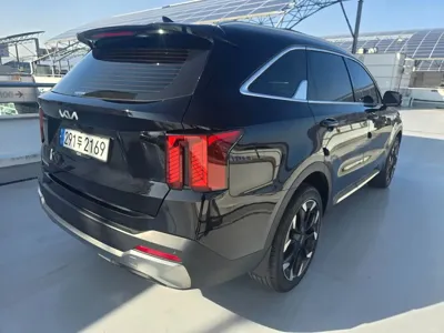 Kia Sorento 2025, 23900 км, за 21490000 KRW