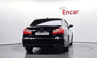 Hyundai Genesis 2012, 240775 км, за 2900000 KRW