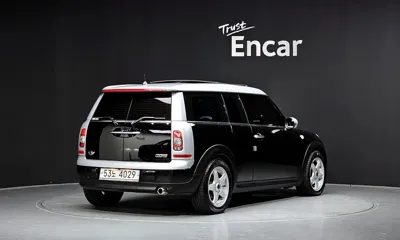 MINI Clubman 2009, 64721 км, за 5700000 KRW