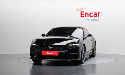 Ford Mustang 2025, 553 км, за 56300000 KRW