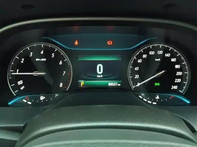 Buick Excelle 2021, 88500 км, за 37800 CNY - фото 14