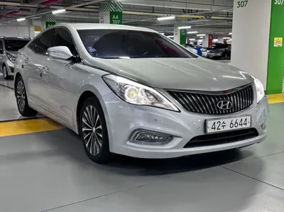 Hyundai Grandeur 2014, 151177 км, за 5700000 KRW