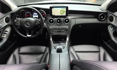 Mercedes-Benz C-Class 2016, 172658 км, за 99990000 KRW - фото 7