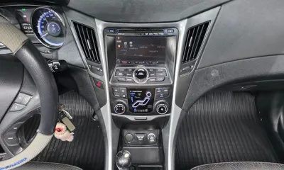Hyundai Sonata 2010, 216790 км, за 3250000 KRW - фото 15