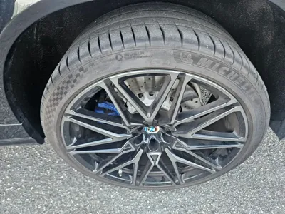 BMW X6M 2023, 19573 км, за 90090000 KRW - фото 20