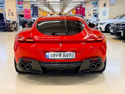 Ferrari Roma 2021, 22500 км, за 225000000 KRW - фото 4