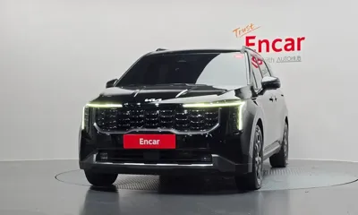 Kia Canival 2025, 8983 км, за 49800000 KRW - фото 3