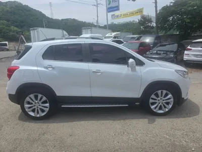 ChevroletGMDaewoo Trax 2017, 21641 км, за 9500000 KRW