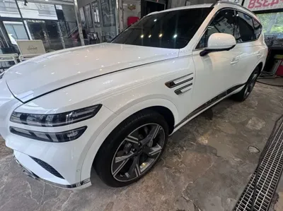 Genesis GV80 2026, 3700 км, за 76900000 KRW